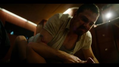 I made mistakes, Den, - No Escape