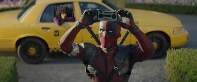 I made mistakes - Deadpool 2