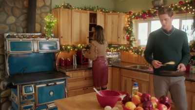 - I made more
of my famous pancakes. - Once Upon a Main Street