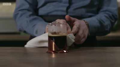 I made Mr Tekler a coffee.
Shall I take it to him? - Shakespeare & Hathaway - Private Investigators