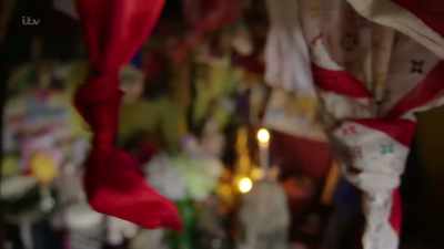I made one wish.
One wish? Yes. - Joanna Lumley's Hidden Caribbean: Havana to Haiti