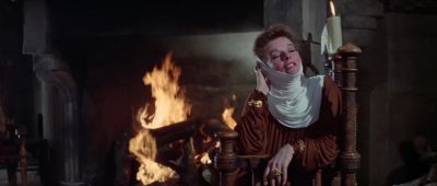 I even made poor Louis take me on Crusade - The Lion in Winter