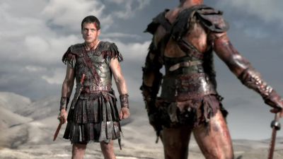 I made promise. - Spartacus