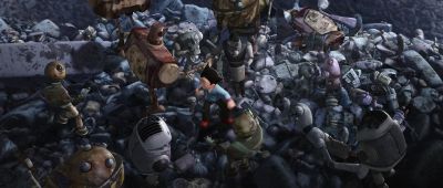 I was made ready - Astro Boy