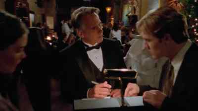 - I made reservations two weeks ago! - Dawson's Creek