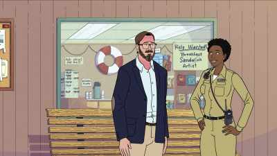 I made some calls, looking - Dicktown