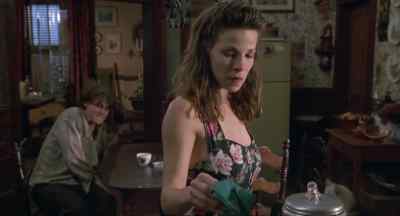 I made some coffee for you.
- Great, thanks. - Arizona Dream