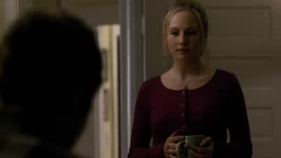 I made you some coffee. - The Vampire Diaries