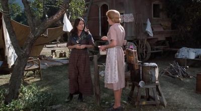 I made some extra.
I thought you might like some. - The Waltons