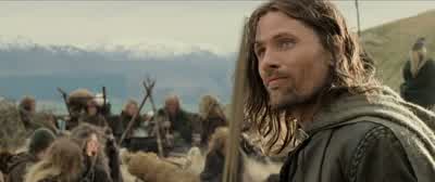 I made some stew. - The Lord of the Rings: The Two Towers