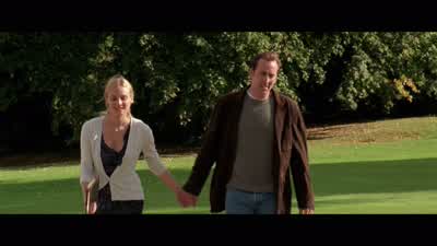 -I made something for you. - National Treasure