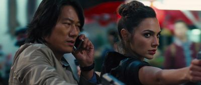 I made Soo Yung a promise the same as you - Fast & Furious 6