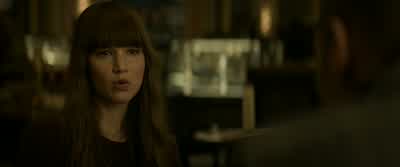 I made you special againYou have a gift Like meYou see through peopleYou see them for what they really areAnd you always stay one step aheadYou do this for meand I'll let you go if that's what you wantBut I feel you won'tThis is what you were meant to - Red Sparrow