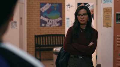 I made my statement,
so what more do you want? - American Born Chinese