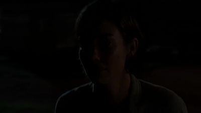 I made sure you guys
could get out the back. - The Walking Dead