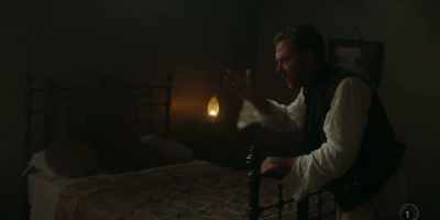 I made sure nobody saw me, I killed him, and I left. - The Luminaries