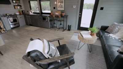 I made sure that - Fixer Upper: Behind the Design