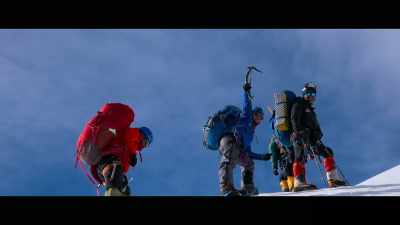 I made sure they were paid more money - 14 Peaks: Nothing Is Impossible