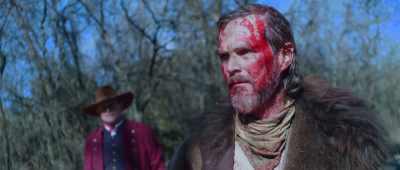 - I made sure they
received a proper burial. - Buckskin
