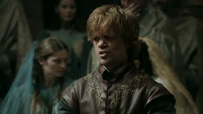 I made the bald man cryinto the turtle stew, which I do believe my sister ate. - Game of Thrones
