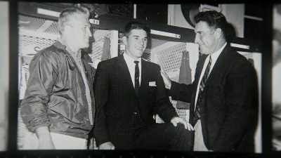 I made the big leagues in '63. - Charlie Hustle & the Matter of Pete Rose