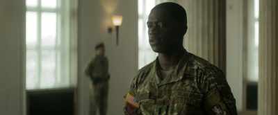 I made the call that felt most correct
given the intel available-- - Outside the Wire