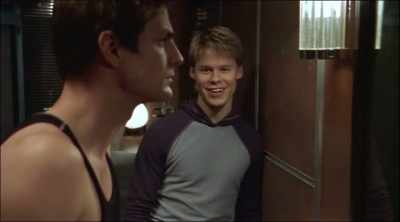 I made the incredibly
difficult decision - Queer as Folk