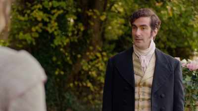 I made the mistake of
assuming your sister - An American in Austen