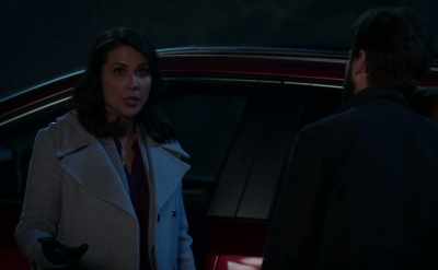 I made the mistake
of telling my editor - Aurora Teagarden Mysteries: Haunted By Murder