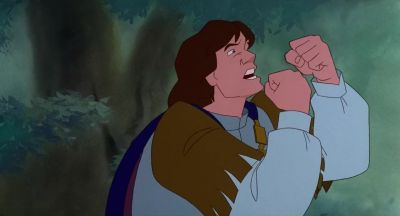 I made The vow for her Do you hear - The Swan Princess