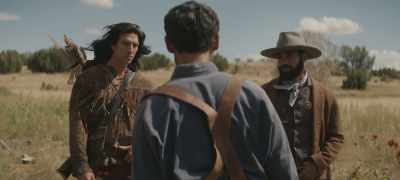 I made the wrong decision
with you, though, didn't I, Gus? - Walker Independence