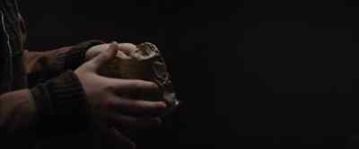 I made them myself. - Child 44
