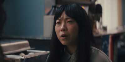 - I made them put that in the contract.
- But… - Quiz Lady