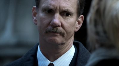 I made them wait
until midnight. - Cold Case