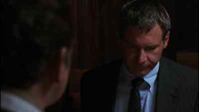 I made these calls... - Presumed Innocent