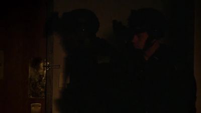 I made three shooters, maybe four. - Person of Interest