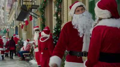 I made time for things in life
that I love. - The Santa Summit