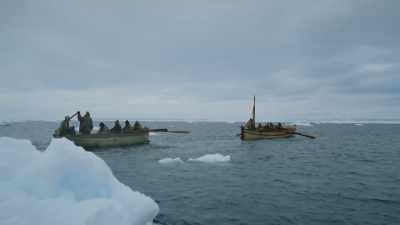 I made up my mind that we 
should try to reach Deception 
Island.  - Shackleton: The Greatest Story of Survival