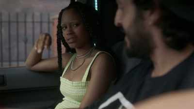 - I made him up.
- [scoffs] - Betty