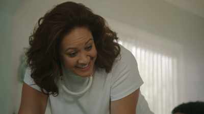 - I made us reservations
at Rene's Dolphin Palace. - Young Rock