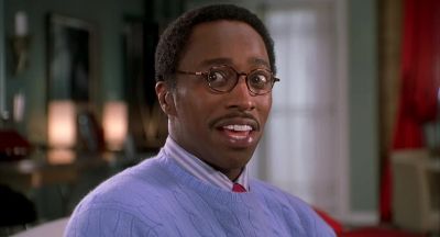 I made us some sandwiches Extra mayo for me please - Undercover Brother