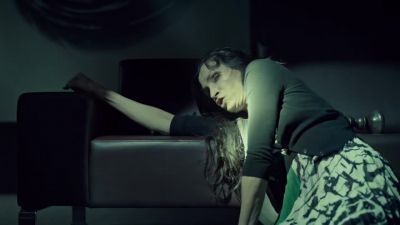 I made you what you are.
I taught you how to survive. - Hemlock Grove