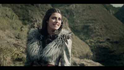 - I made that wish to save your life.
- I didn't need your help! - The Witcher