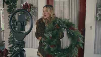 I made this wreath for $4 and 20 cents. - A Christmas in New Hope