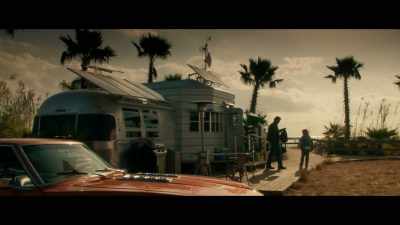 I made you
a packed lunch as well. - Geostorm