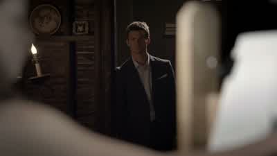 I made you a promise. - The Originals
