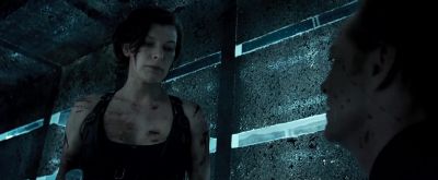 I made you - Resident Evil: The Final Chapter