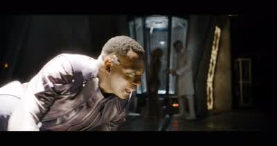 Look at youAs if you werecobbled together by fat fingered childrenHow could you be part of a perfect speciesYou're simply a medley of mistakes we could learn fromand apply to the creatures that truly matteredBatch 89 was never meant for the new world - Guardians of the Galaxy Vol. 3