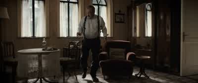 I made you some soup. - The Equalizer 3