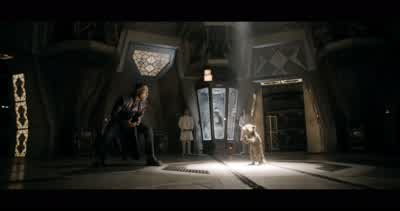 I made youHow did you knowBecause it worked - Guardians of the Galaxy Vol. 3